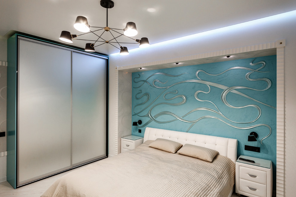 Обложка проекта: Квартира для молодой семьи