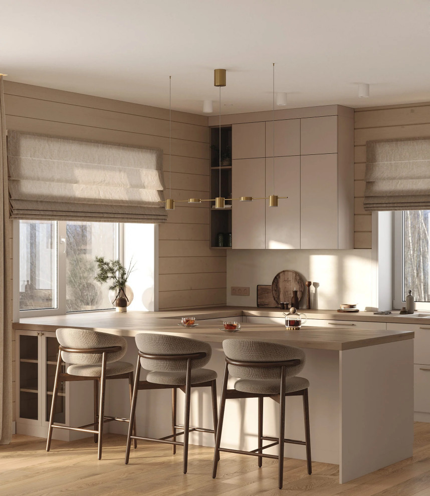 Проект дома в Павловске