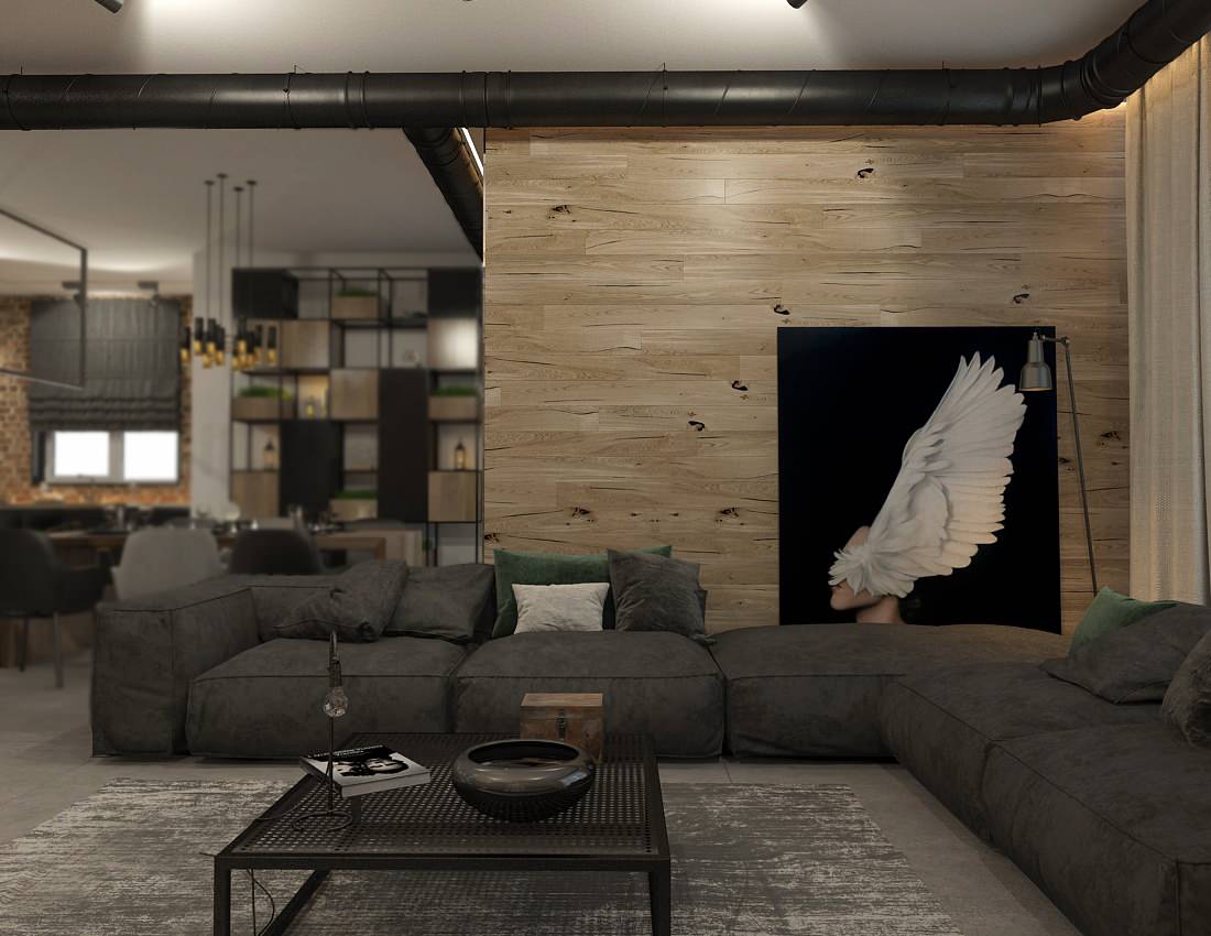 загородный дом