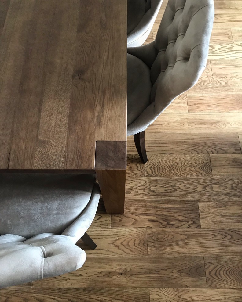 Обложка проекта: Квартира на Мосфильмосвской