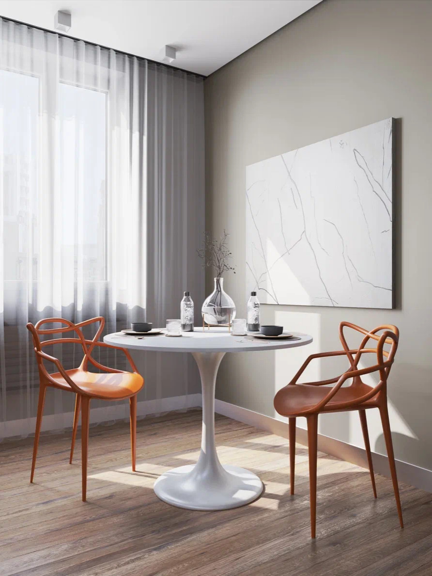 Однокомнатная квартира