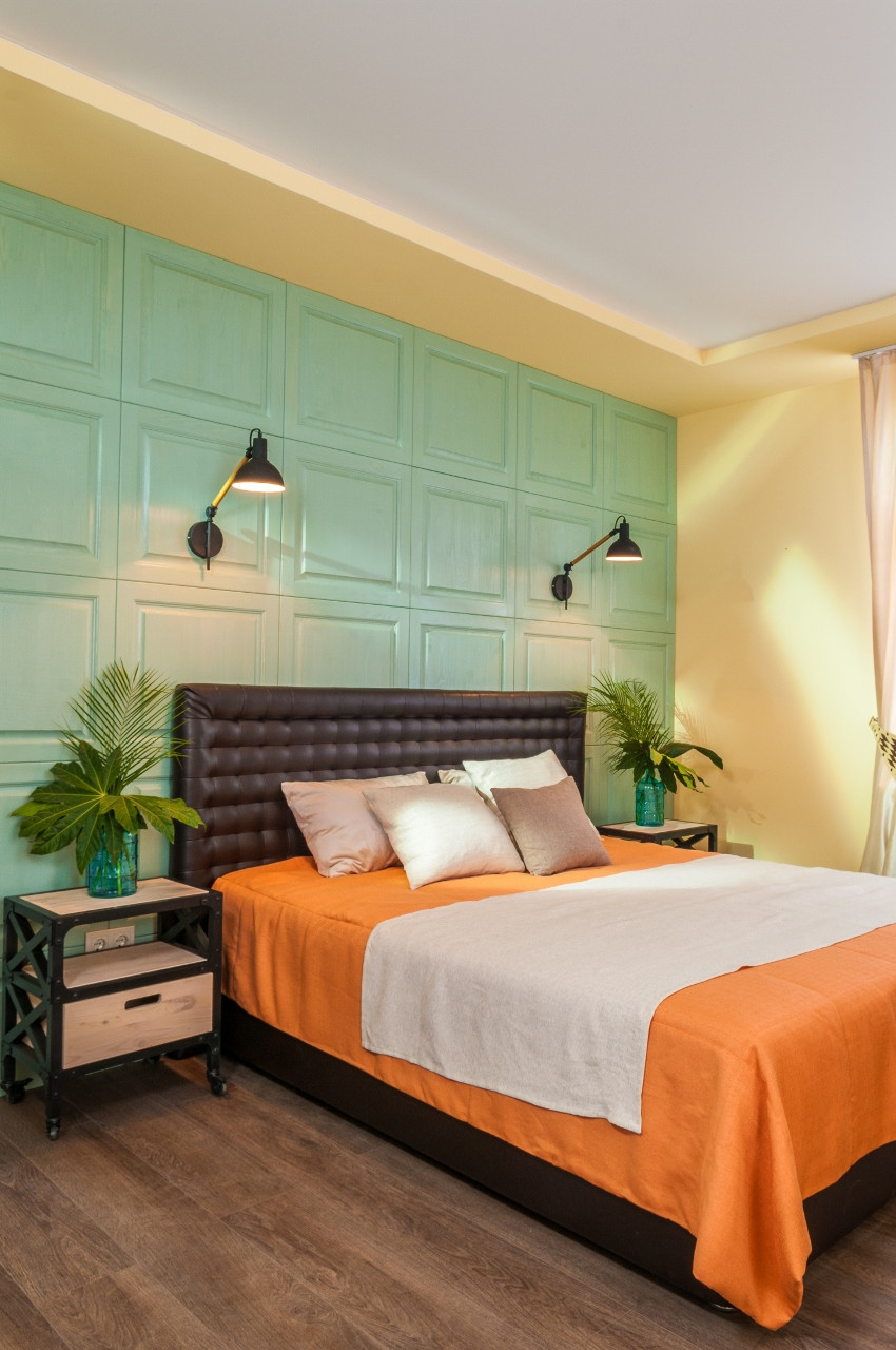 Спальня из воспоминаний