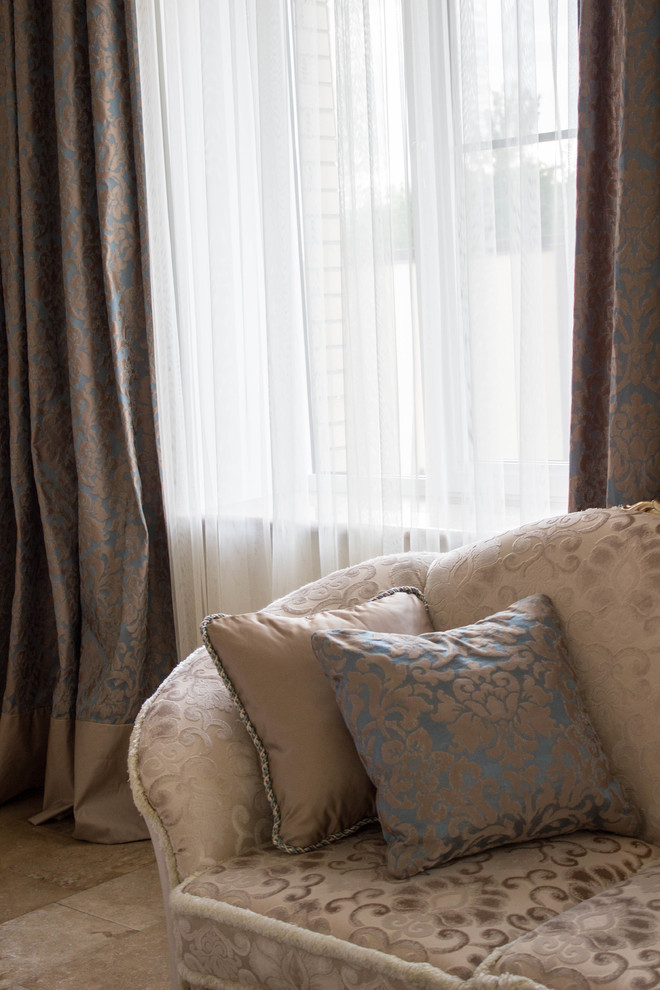 Загородный дом