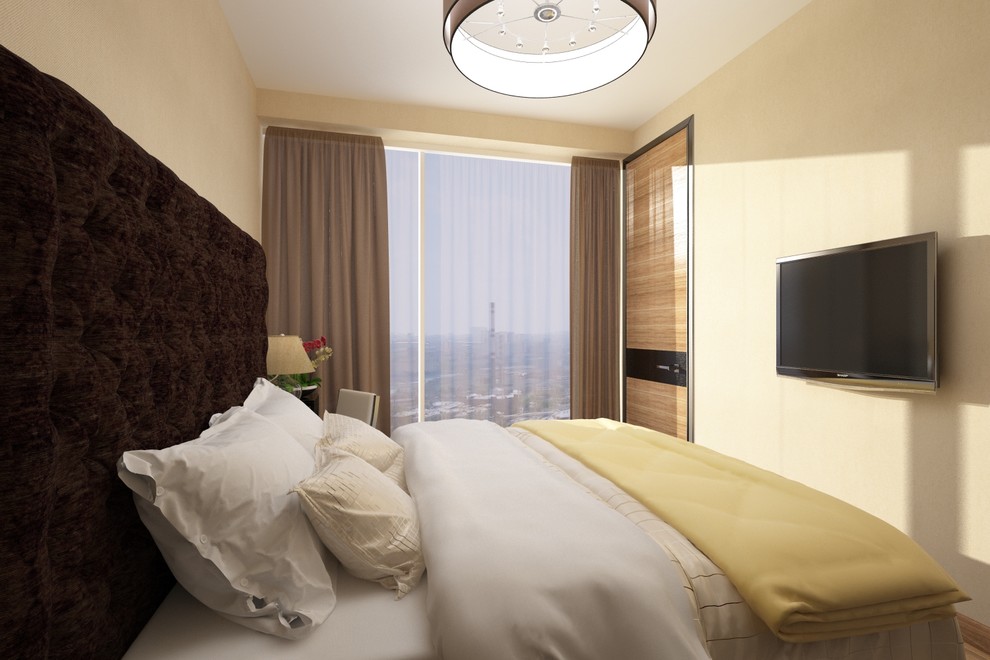 Пентхаус двухуровневый