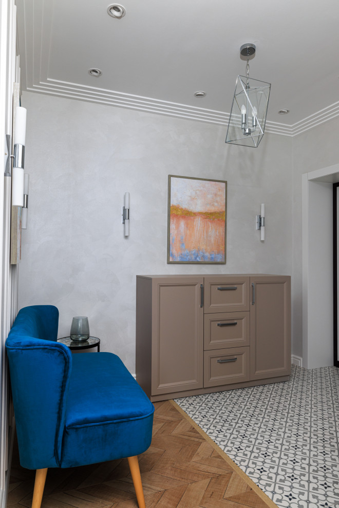 Квартира в стиле современная классика