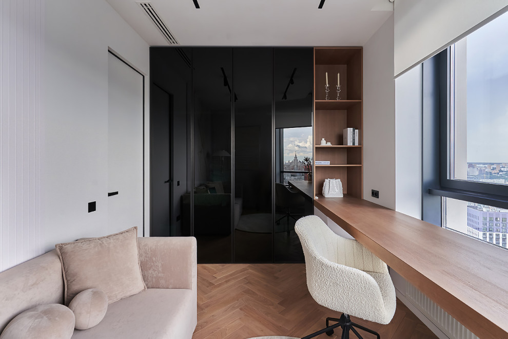 Евро 4к квартира 105 кв/м в ЖК «Крылья»