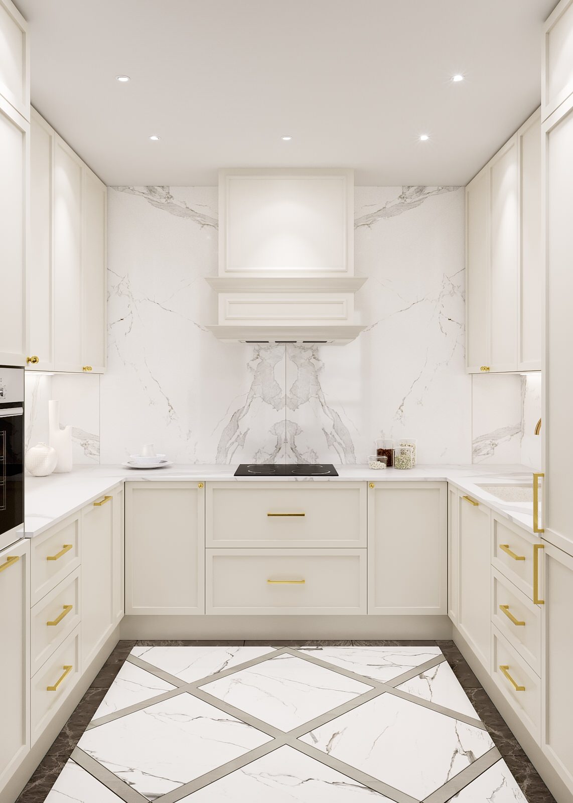 Ар-деко на новый лад ))