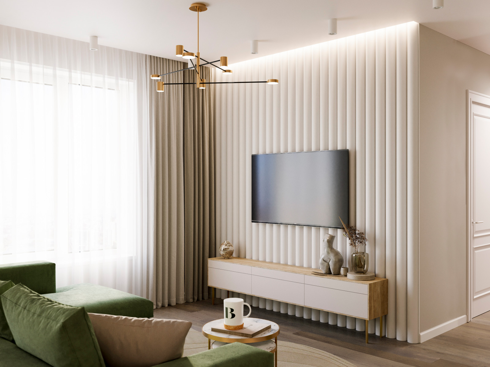 Нежность шалфея