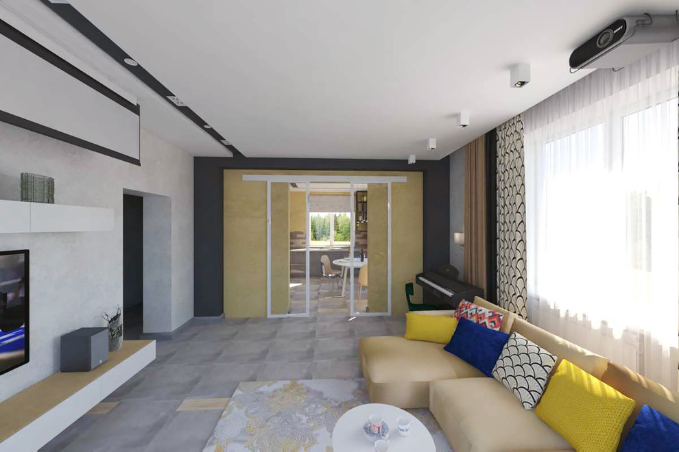 дом для молодой семьи