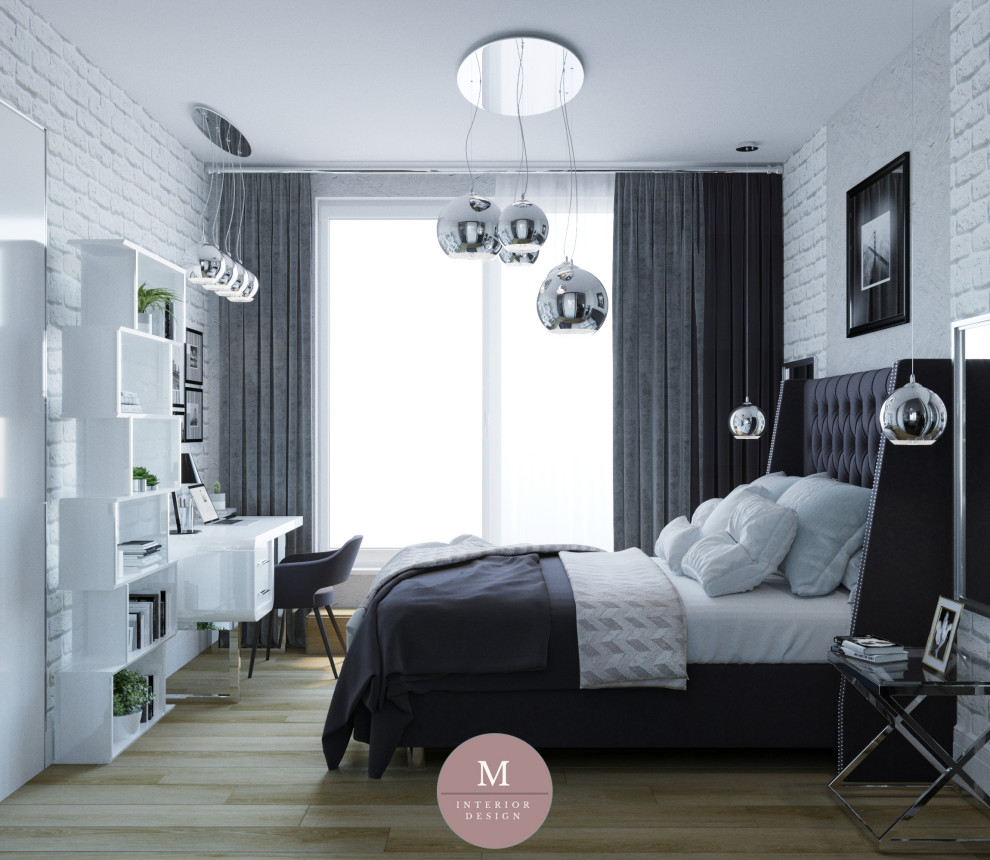 Обложка проекта: Квартира в ЖК Палацио