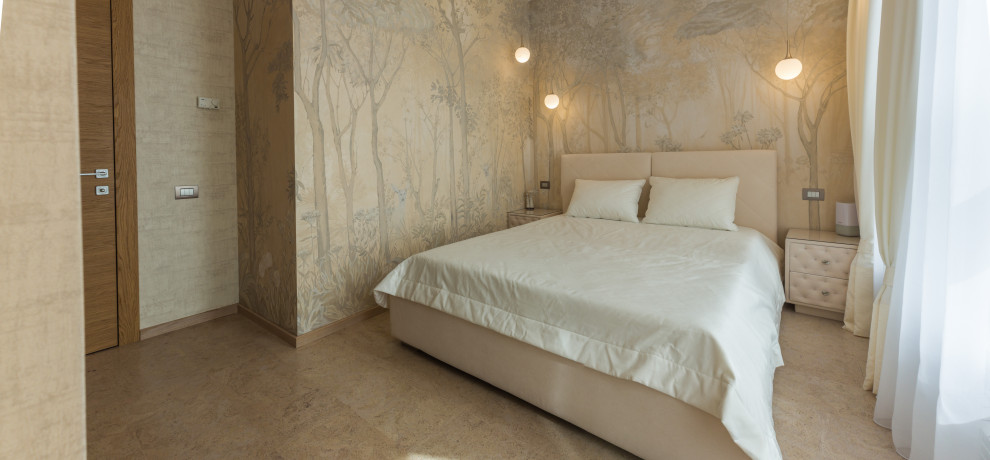 Дизайн квартиры ЖК "Соколиная гора"