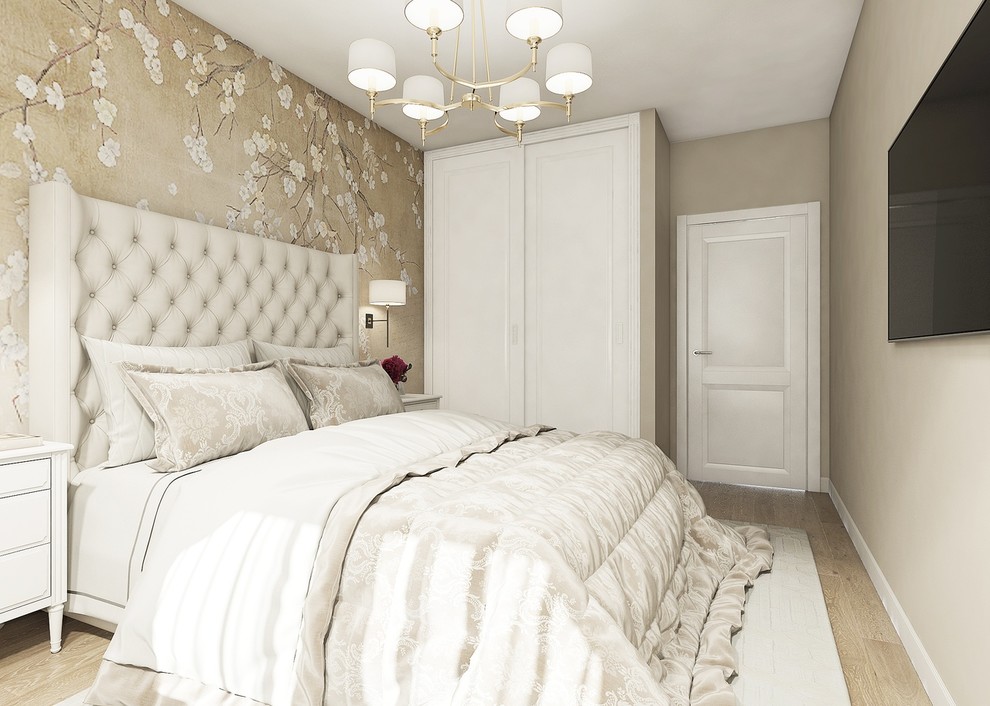 Квартира в Зеленограде.