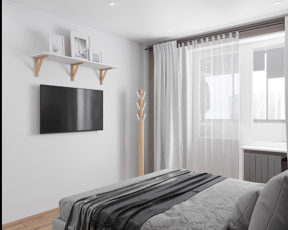 ЖК "Мир Митино" - 61 кв.метров