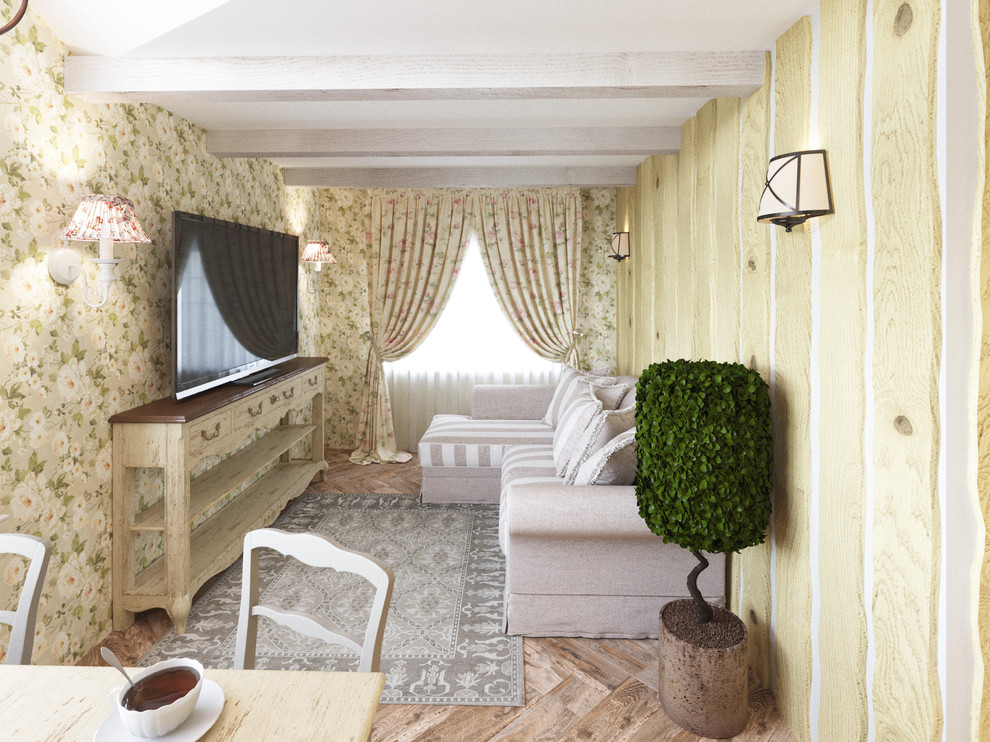 Дизайн гостевого дома