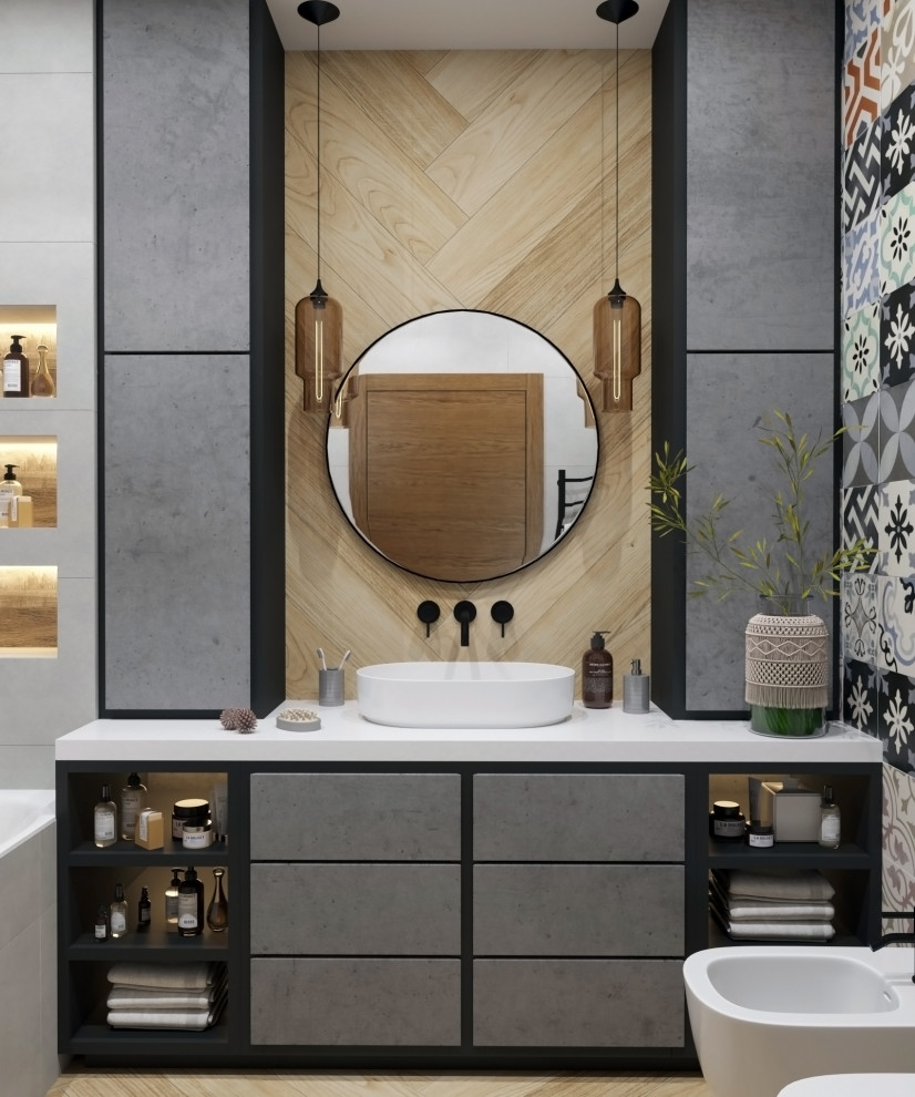 Обложка проекта: Project 9