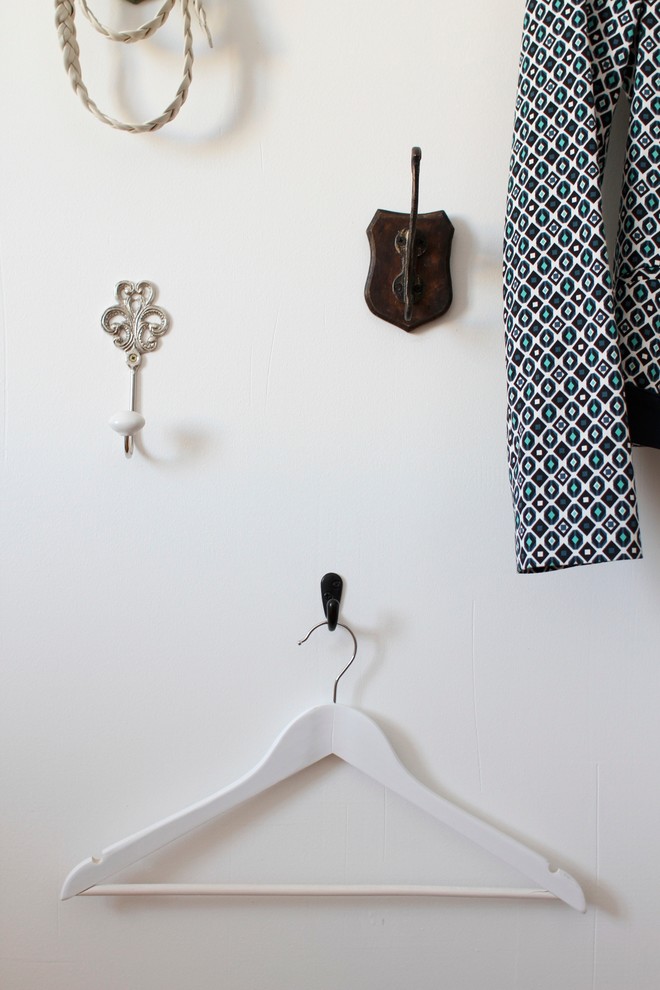 Однокомнатная квартира 40 м² (раздельная комната)