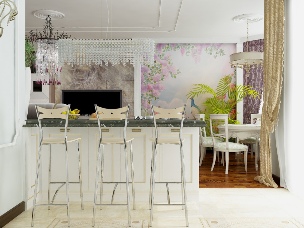 КВАРТИРА В МОСКВЕ 2017 ГОД