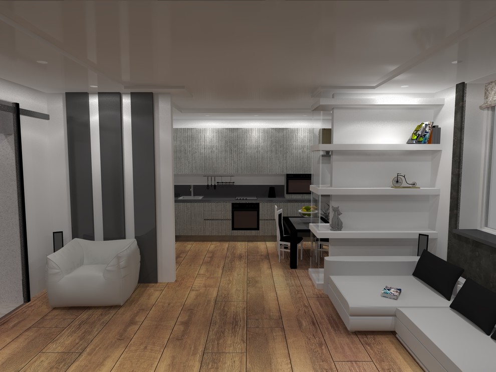 Немного хайтека