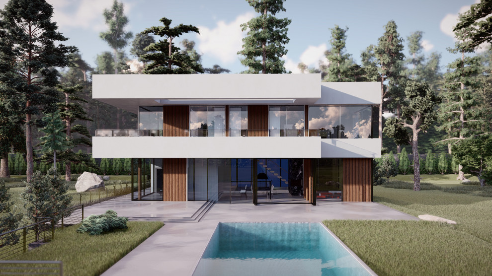 Modern House