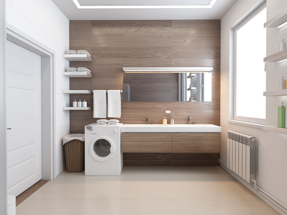 Деревянный лофт