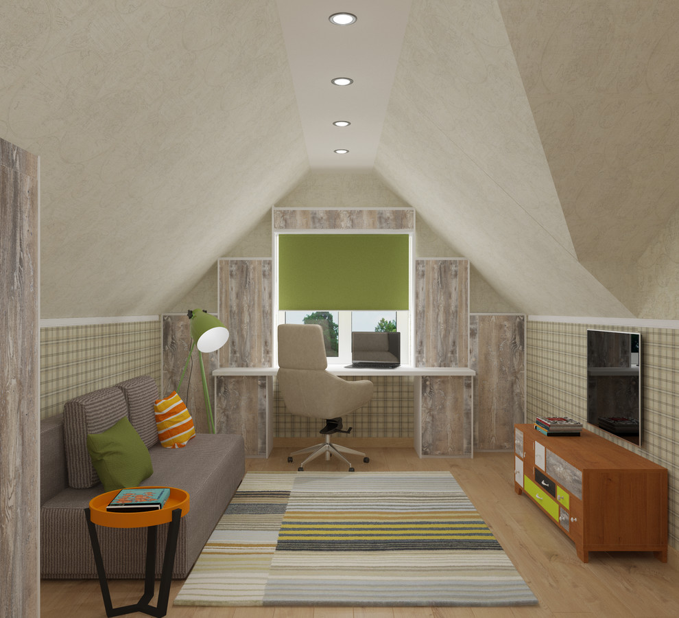 Загородный дом.