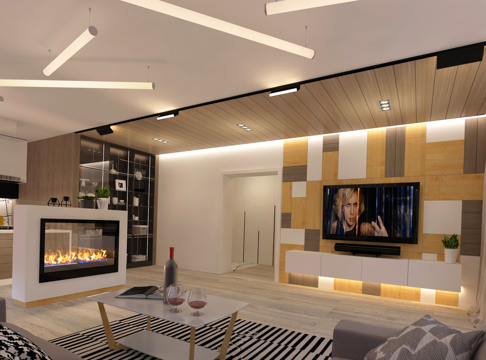 Квартира для современных людей