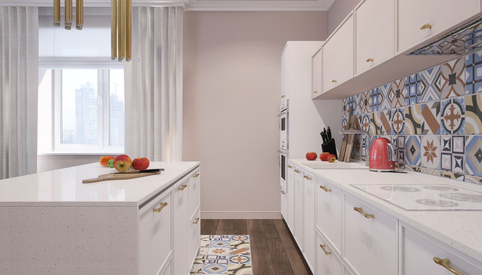 Дизайн проект частного дома