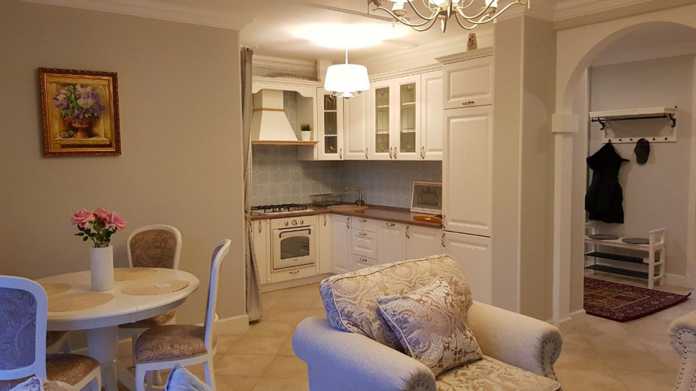 Кухня прованс