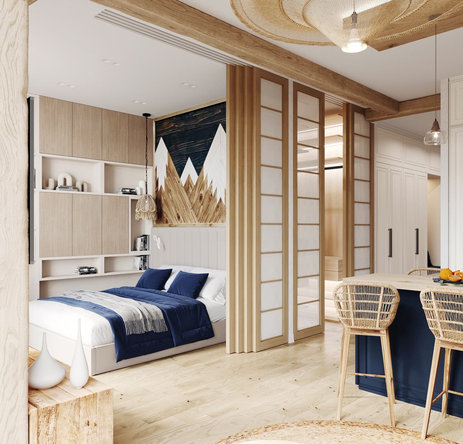 ЖК  Атмосера в центре