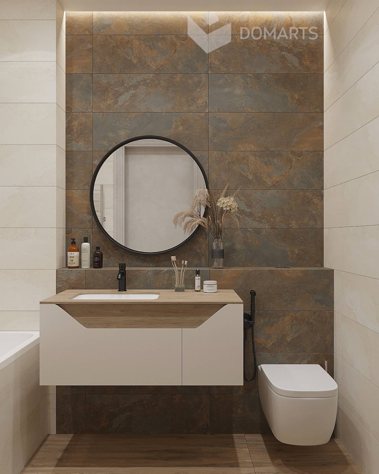 Ванная комната 4,7 м2