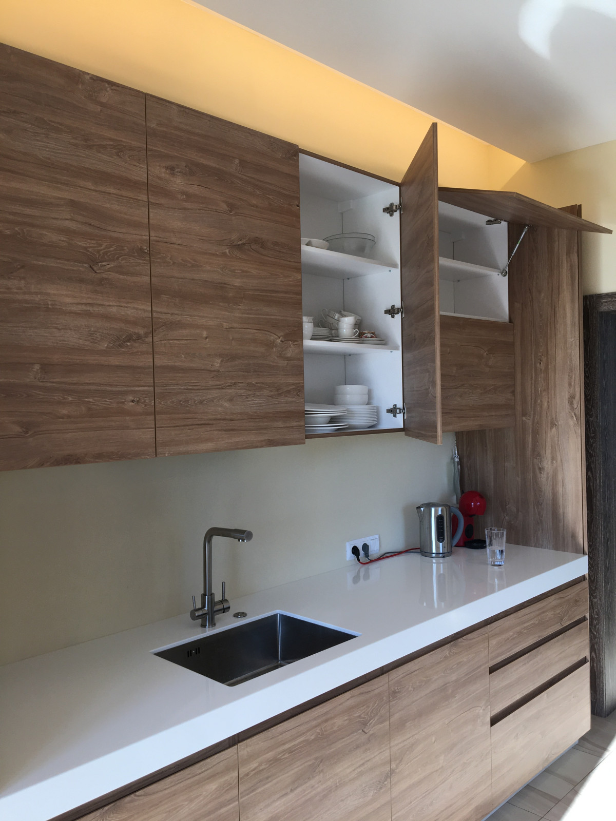 Кухня из ЛДСП - Ропша