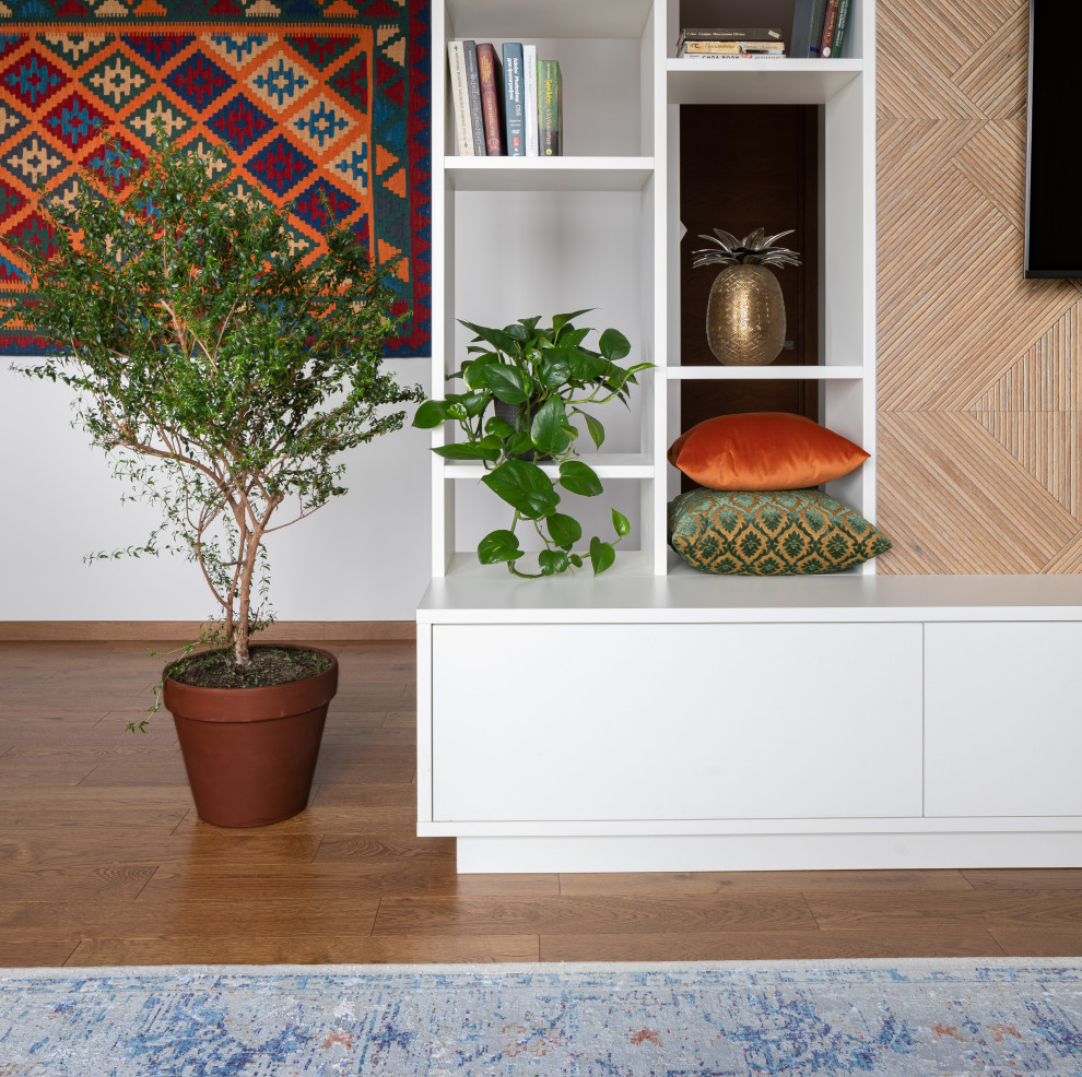 Квартира в ЖК "Ольховский парк"