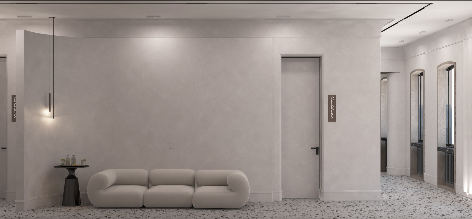 Wabi-Sabi минимализм