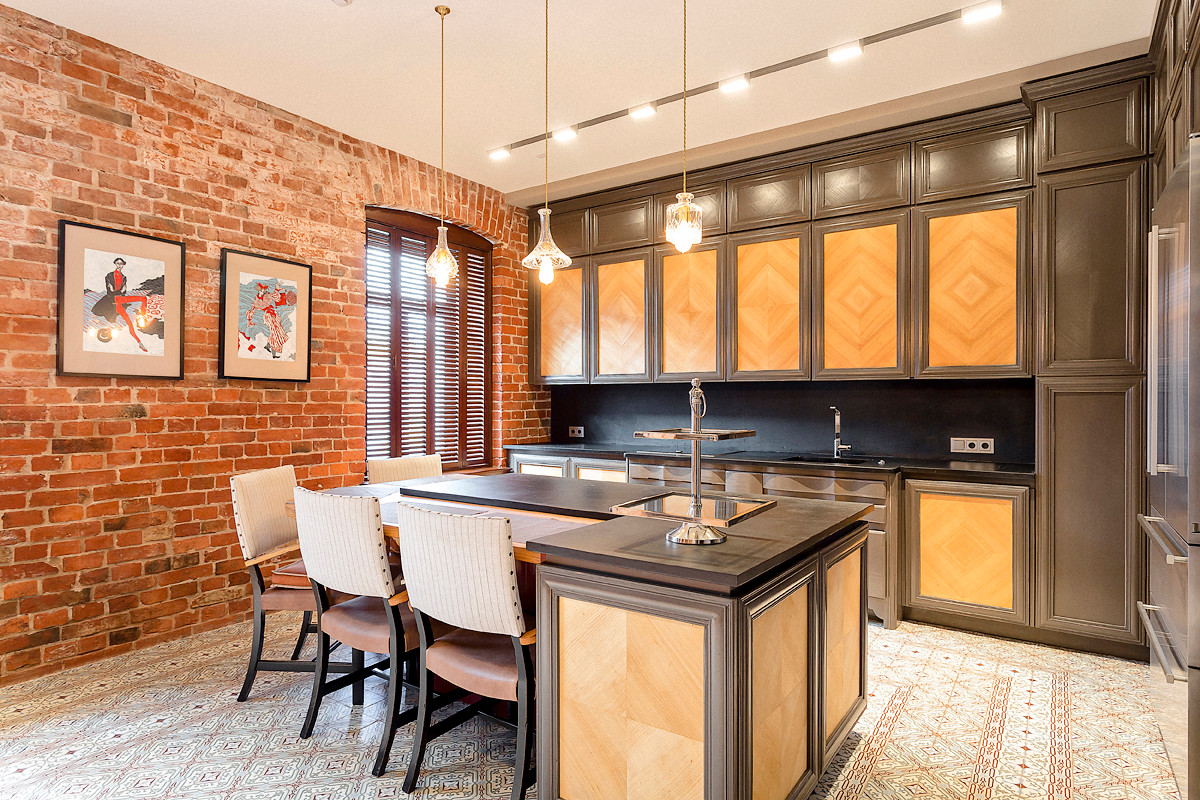 "Нехорошая квартира"