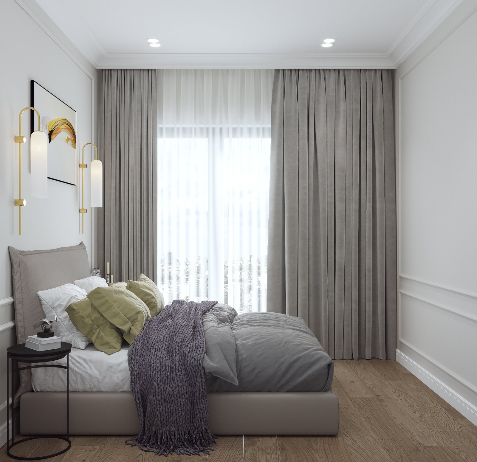 3D визуализация