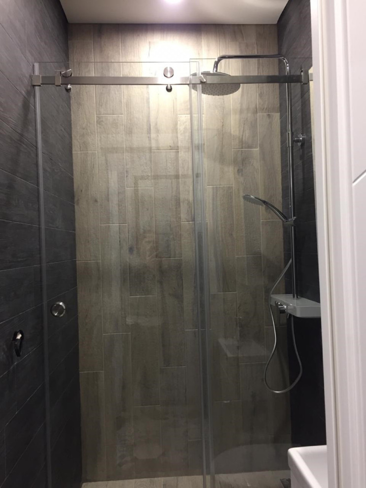 Обложка проекта: Partially loft. Реализация проекта