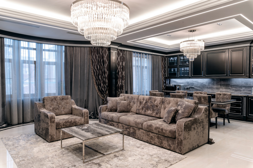 Тёмная роскошь