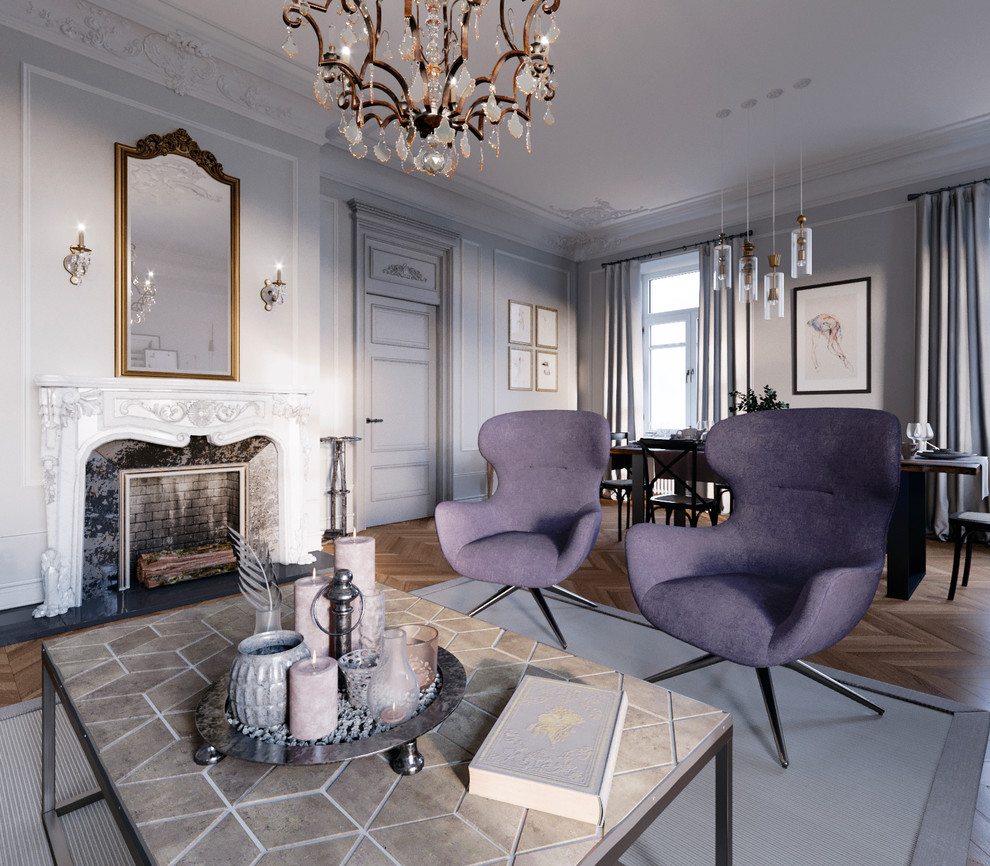 Квартира с видом на Мариинский театр