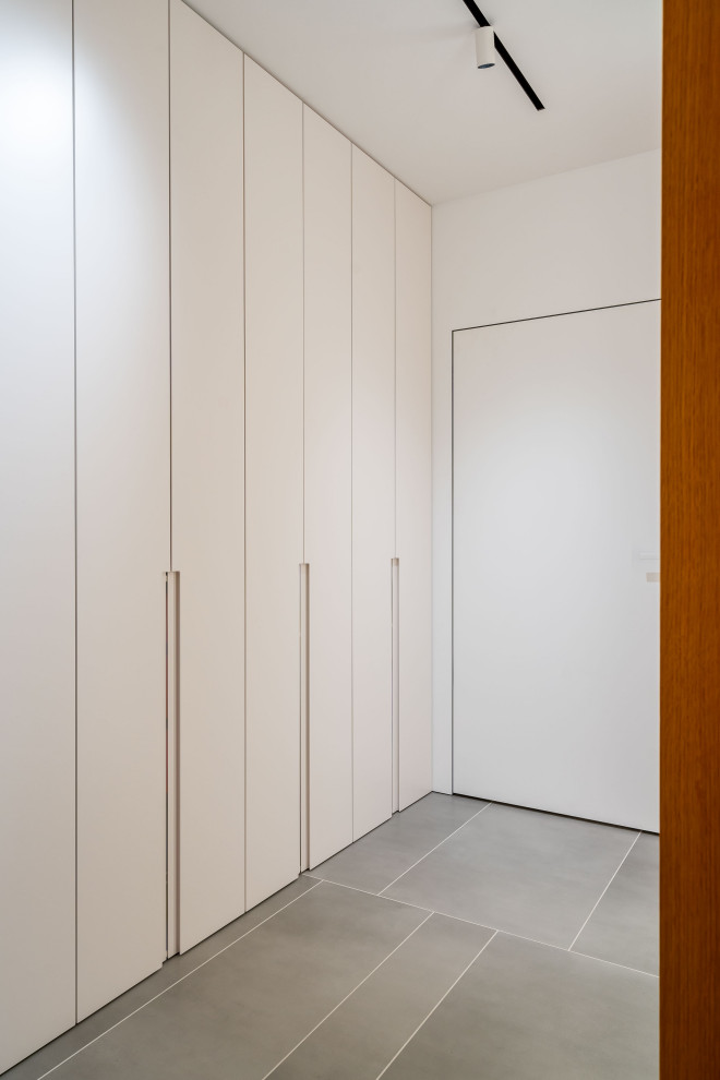 Шкаф, ТВ тумба, стеновые панели ЖК "Легенда Дальневосточный"