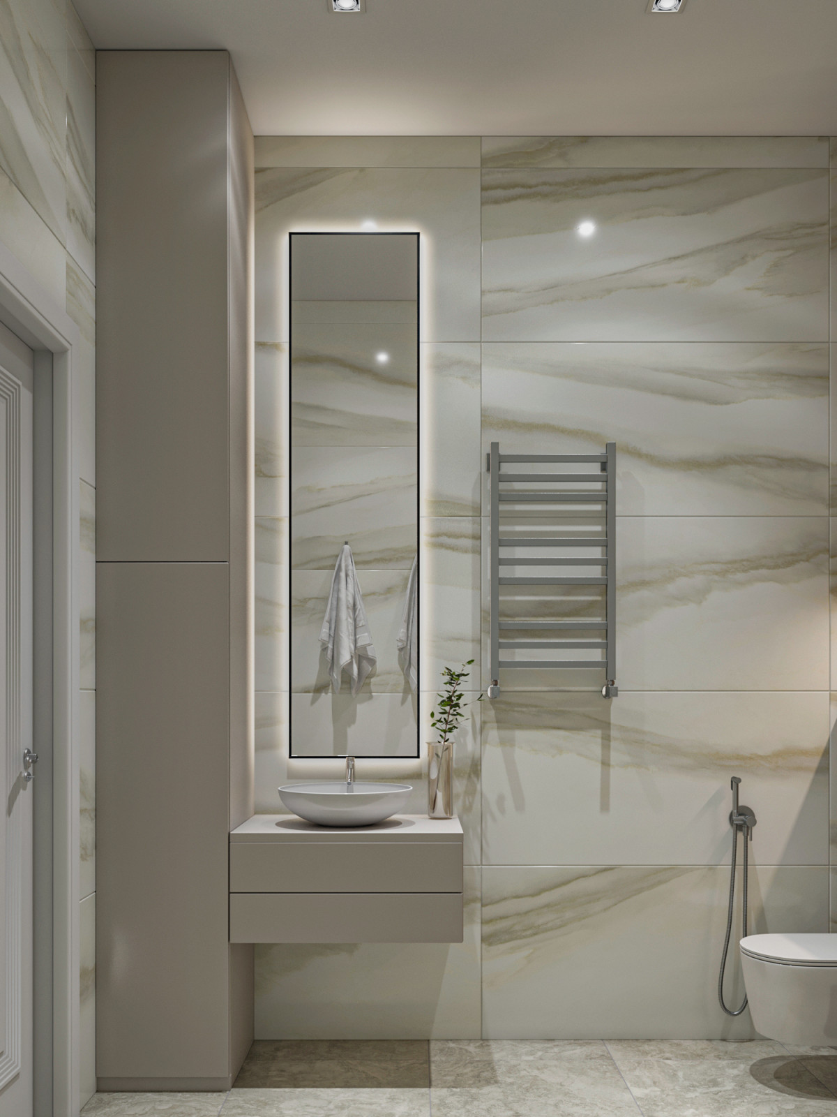 Загородный дом в с. М.Кабаны