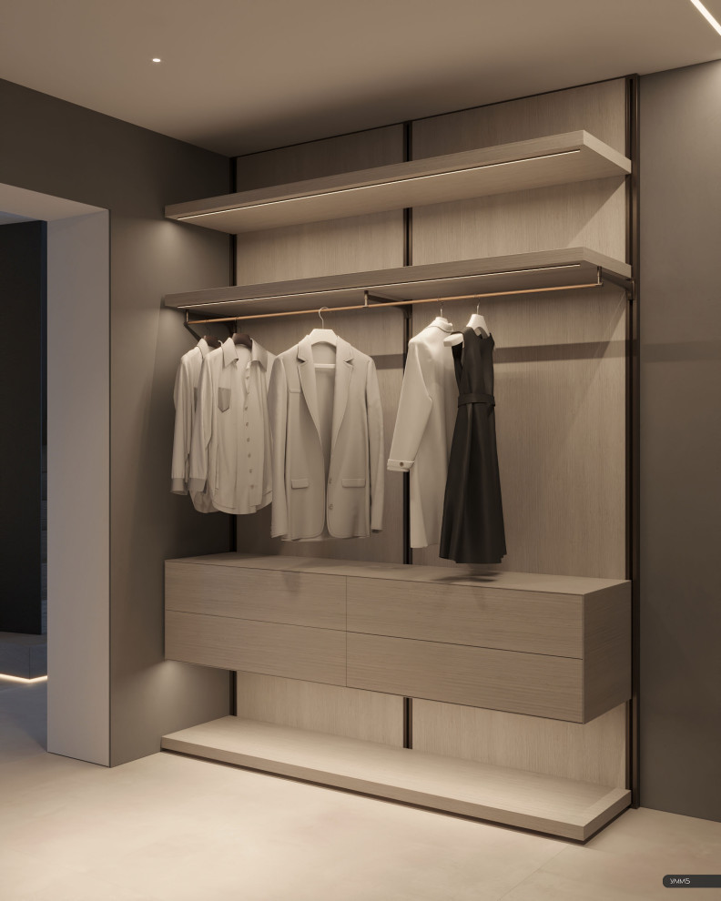 O Z E | Секция 198м2