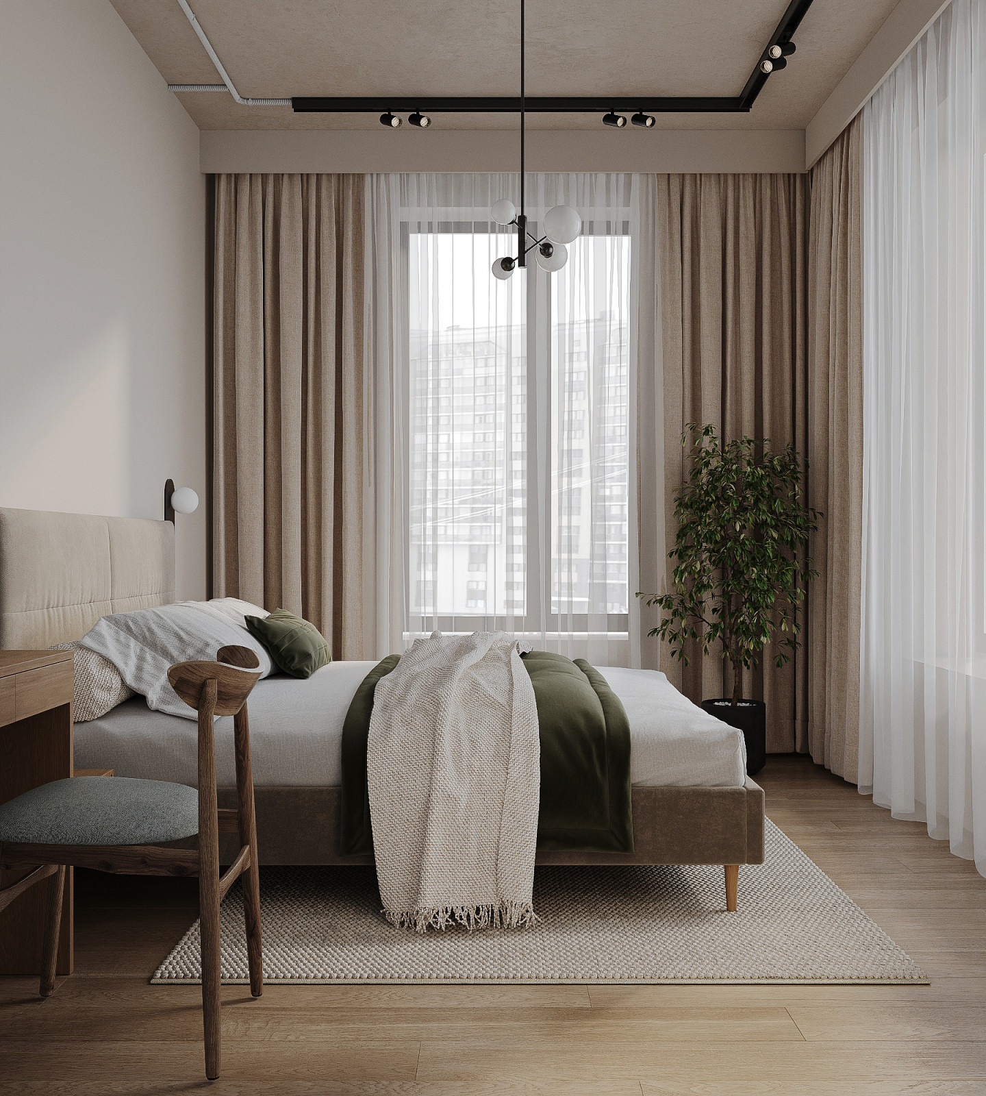 Квартира Жк.Малоохтинский 68