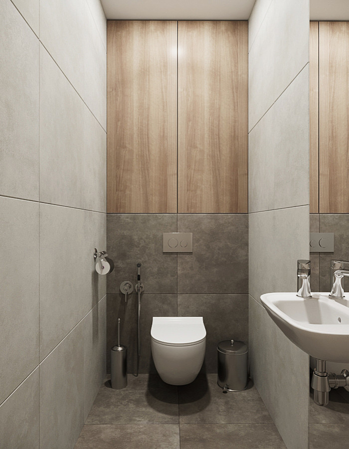 Квартира для молодой семьи, Москва