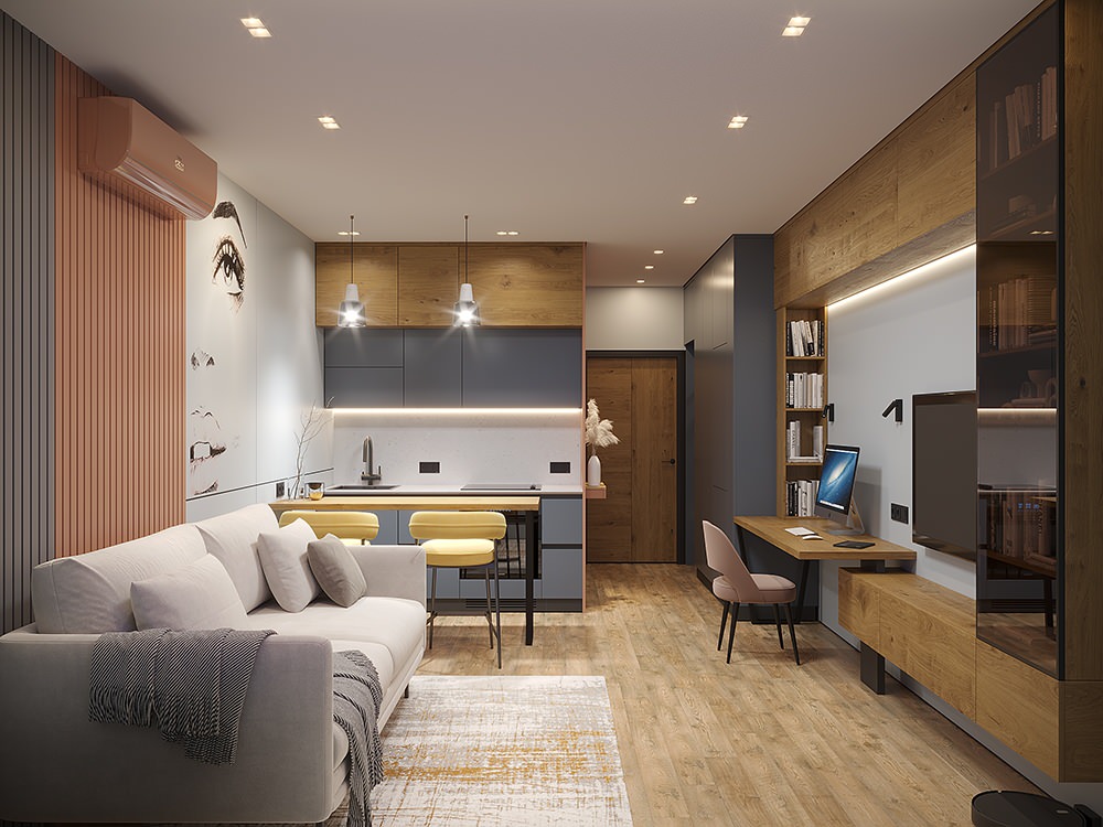 ЖК "Новый Зеленоград" студия г.Москва.