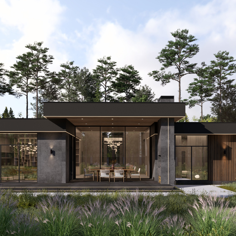 Обложка проекта: Villa Polevskoy 2.0