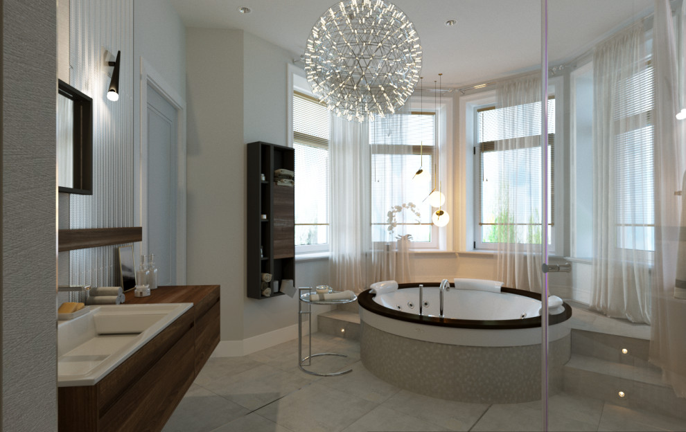 Дом в Ренессанс Парк