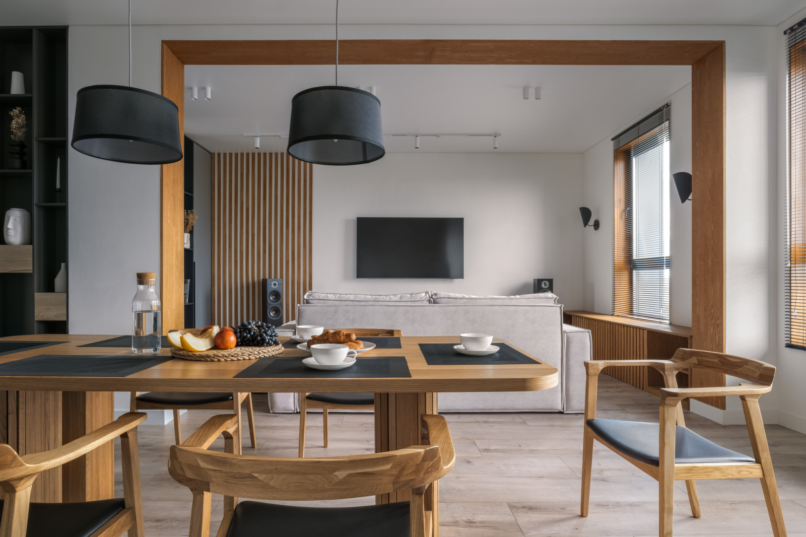 Интерьер квартиры в Челябинске