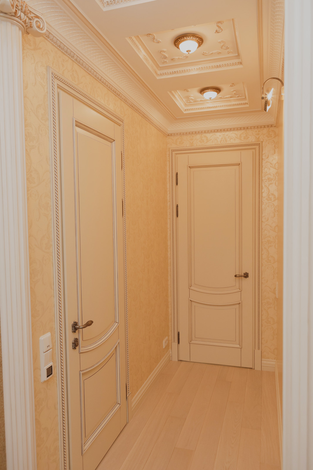 Квартира на Кутузовском