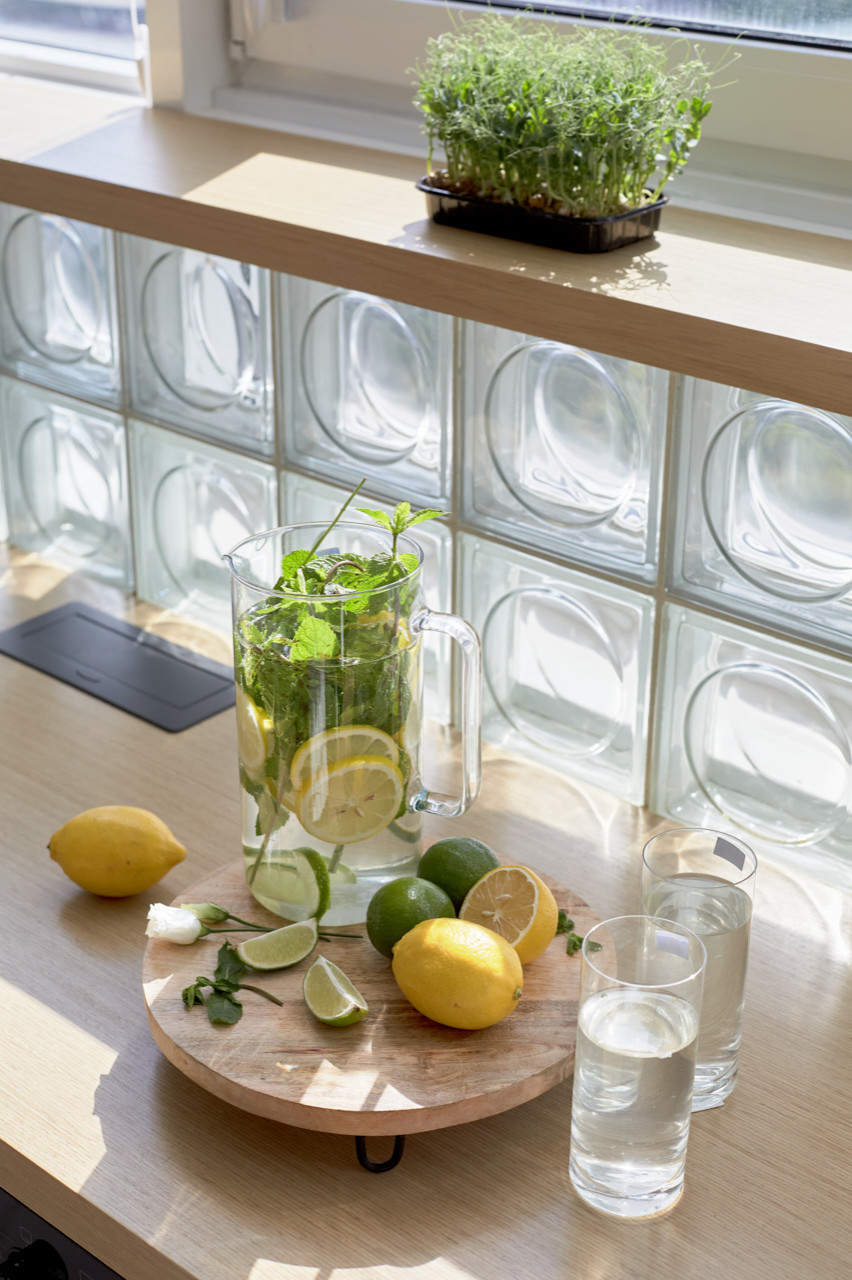 Классная двушка с кухней на лоджии 53 м²