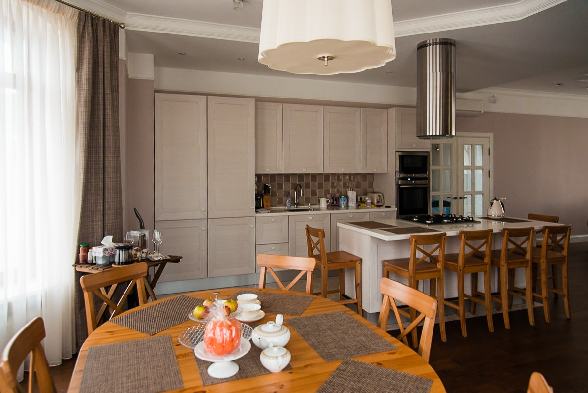 Загородный дом в поселке «Грин Хилл»